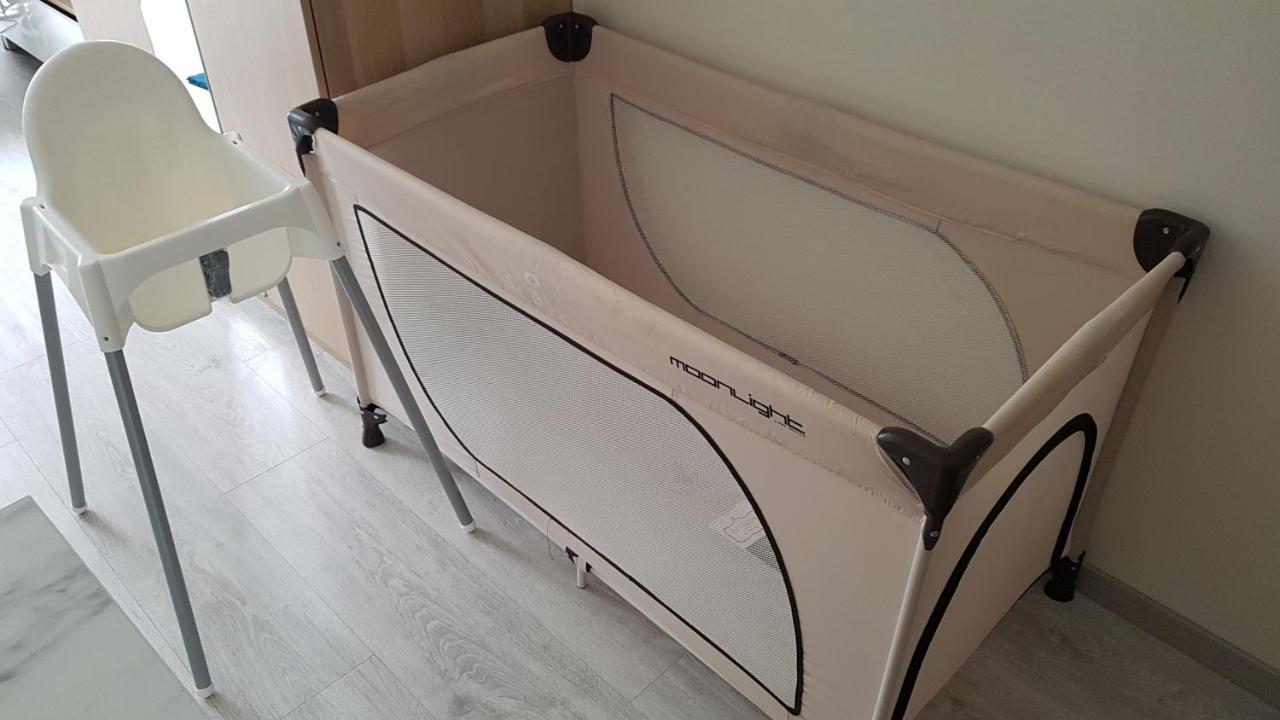 Happy Inn Laime Studio, Self Check-In-24-7, A-C, Parking-In-The-Underground-Garage 빌뉴스 외부 사진
