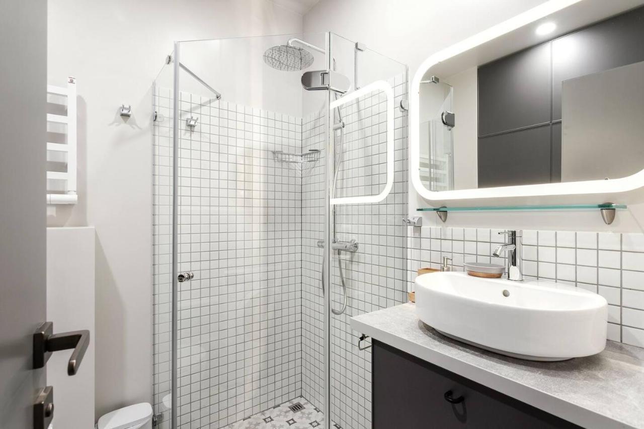 Happy Inn Laime Studio, Self Check-In-24-7, A-C, Parking-In-The-Underground-Garage 빌뉴스 외부 사진
