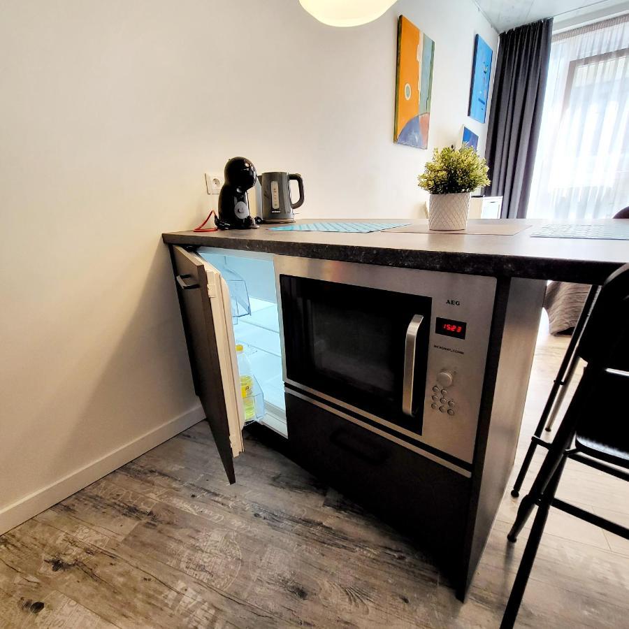 Happy Inn Laime Studio, Self Check-In-24-7, A-C, Parking-In-The-Underground-Garage 빌뉴스 외부 사진