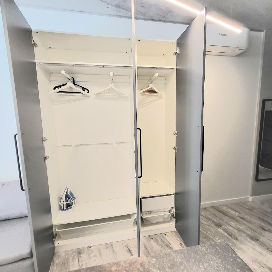 Happy Inn Laime Studio, Self Check-In-24-7, A-C, Parking-In-The-Underground-Garage 빌뉴스 외부 사진