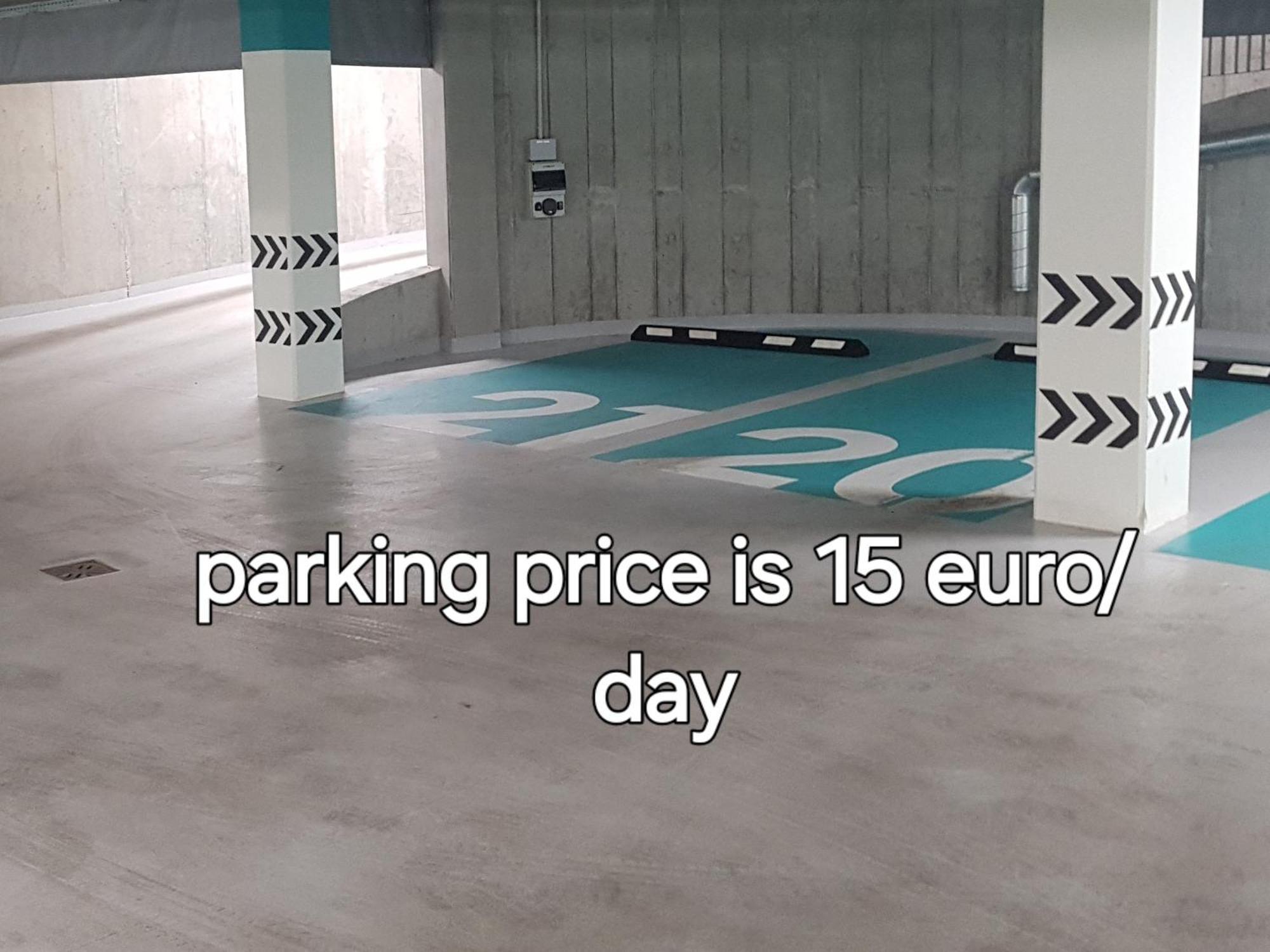 Happy Inn Laime Studio, Self Check-In-24-7, A-C, Parking-In-The-Underground-Garage 빌뉴스 외부 사진